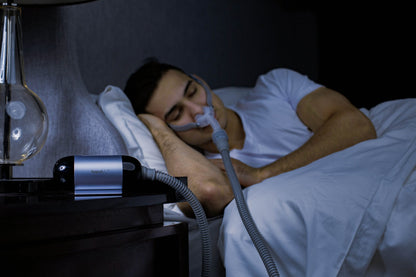 Respirox Mini Auto CPAP PRO | Ultra Hafif 400 g Taşınabilir Otomatik CPAP