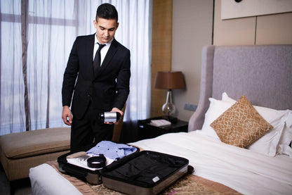 Respirox Mini Auto CPAP PRO | Ultra Hafif 400 g Taşınabilir Otomatik CPAP