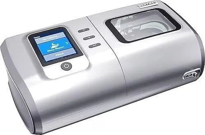 VentMed DreamSleep DS6 Auto CPAP Cihazı | Isıtmalı Nemlendirici + Maske Seti