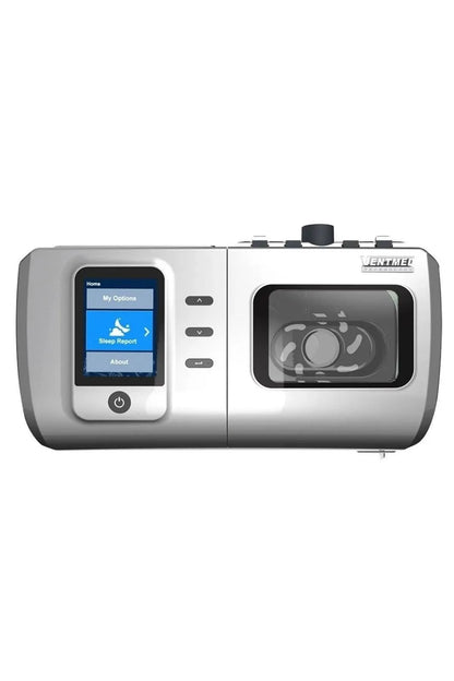 VentMed DreamSleep DS6 Auto CPAP Cihazı | Isıtmalı Nemlendirici + Maske Seti