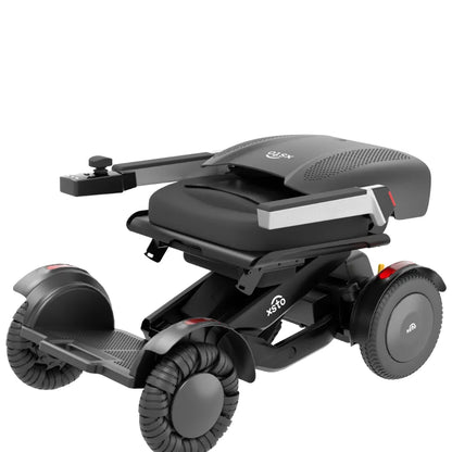 Poylin P213 XSTO M4 Akülü Sandalye | 4 Motorlu & Otomatik