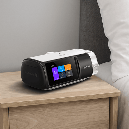 Yuwell Auto CPAP YH-680 Cihazı | Ultra Sessiz, Otomatik Basınç Ayarlı Uyku Apnesi Cihazı
