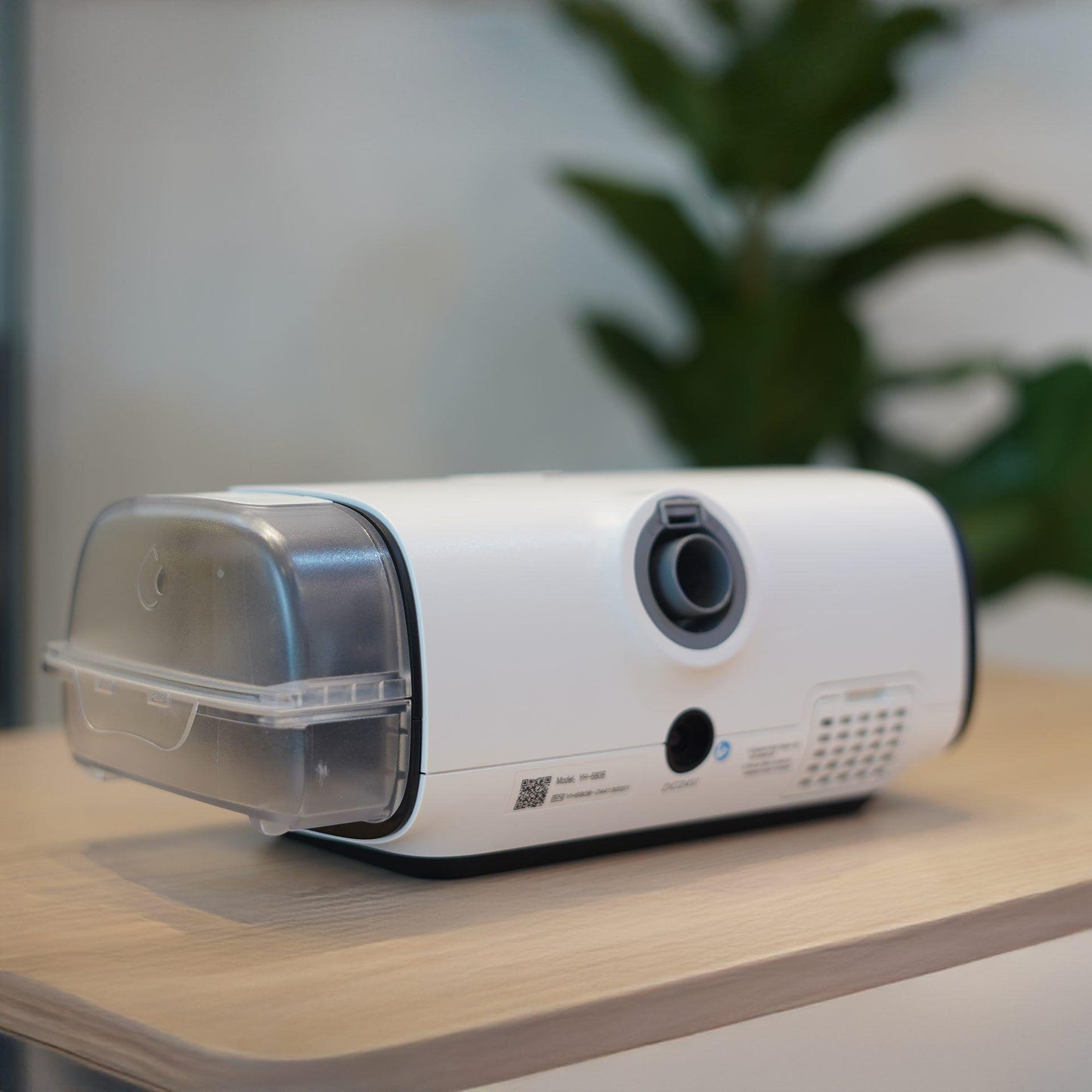 Yuwell Auto CPAP YH-680 Cihazı | Ultra Sessiz, Otomatik Basınç Ayarlı Uyku Apnesi Cihazı