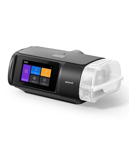 Yuwell Auto CPAP YH-680 Cihazı | Ultra Sessiz, Otomatik Basınç Ayarlı Uyku Apnesi Cihazı
