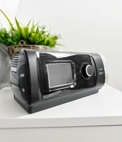 Yuwell Breathcare YH-480 Auto CPAP Cihazı | Maske + Isıtmalı Nemlendirici Seti