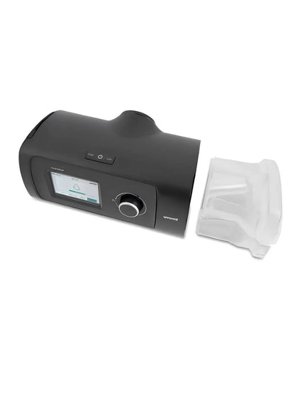 Yuwell Breathcare YH-480 Auto CPAP Cihazı | Maske + Isıtmalı Nemlendirici Seti