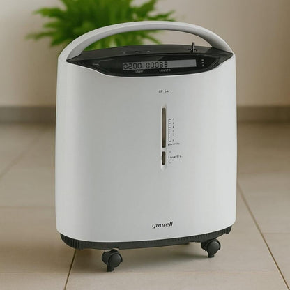 Yuwell 8F-5A | 5 Litre Oksijen Konsantratörü