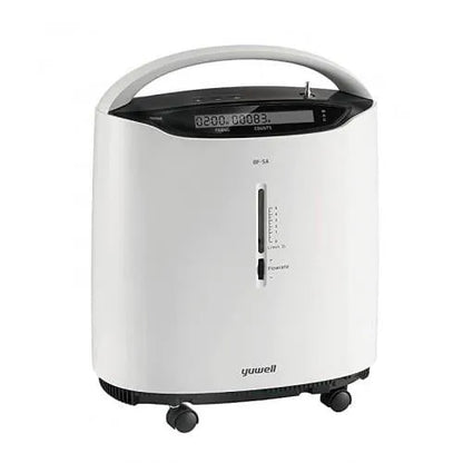 Yuwell 8F-5A | 5 Litre Oksijen Konsantratörü