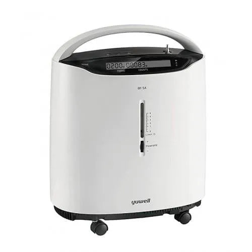 Yuwell 8F-5A | 5 Litre Oksijen Konsantratörü