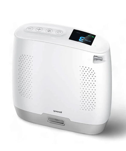 Yuwell Spirit 3 | Taşınabilir Oksijen Konsantratörü