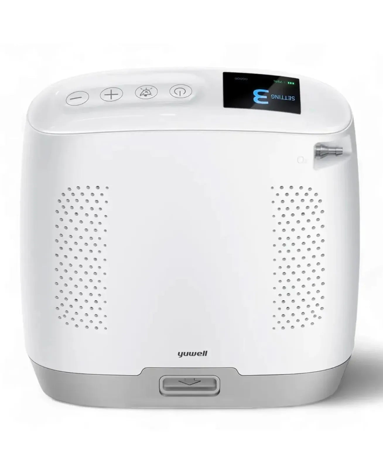 Yuwell Spirit 3 | Taşınabilir Oksijen Konsantratörü